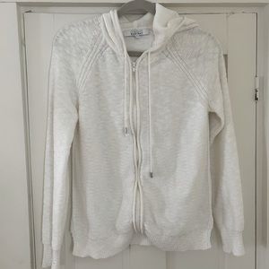 Ellen Tracy S hoodie style sweater